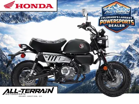 2026 Honda Monkey ABS