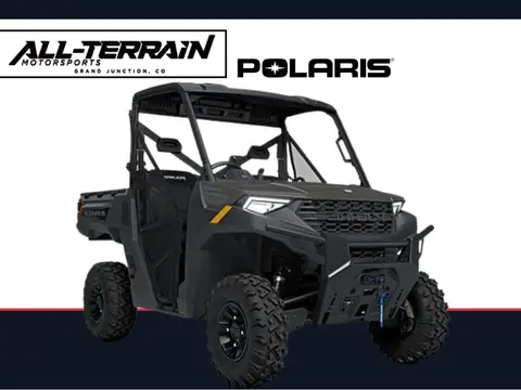 2027 Polaris RANGER 1000 Premium - Granite Gray