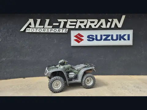 Used 2006 Honda FOURTRAX FOREMAN 4X4