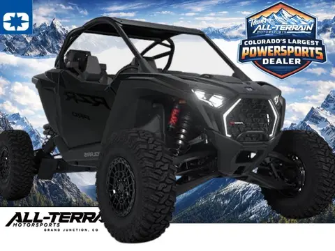 2026 Polaris RZR Pro R Ultimate - Super Graphite