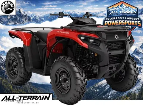 2026 Can-Am Outlander DPS 700