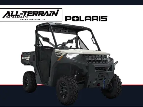 2026 Polaris RANGER 1000 Premium Mirage Beige