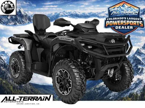 2026 Can-Am Outlander™ MAX XT 850