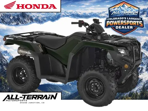 2027 Honda FourTrax Rancher® 4X4