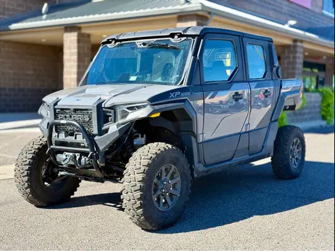 2026 Polaris XPEDITION XP 5 NorthStar - Slate Gray - Demo