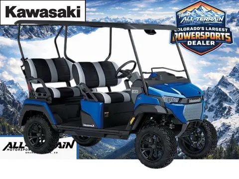 2025 Kawasaki NAV® 4e