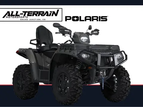2026 Polaris Sportsman Touring XP 1000 Trail Heavy Metal