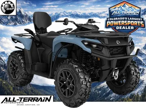 2026 Can-Am Outlander MAX XT 700