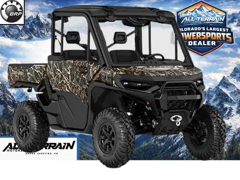 2026 Can-Am Defender XT CAB HD11