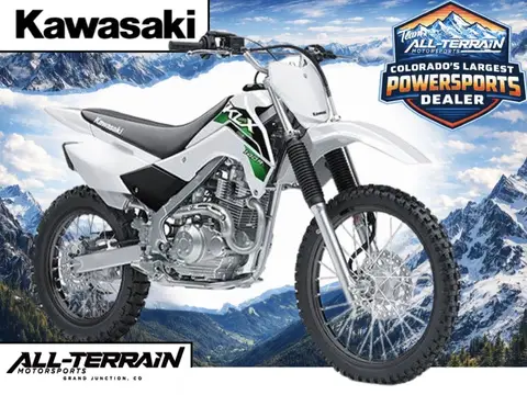 2026 Kawasaki KLX® 140R L