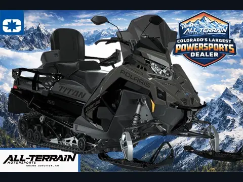 2025 Polaris TITAN® 650 Adventure 155 (1.8-Inch)