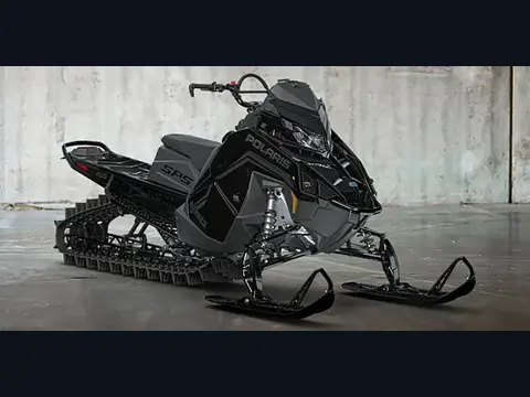 2027 Polaris 850 RMK SPS 165 BLK