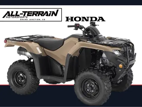 2027 Honda FourTrax Rancher® 4X4 Automatic DCT IRS EPS