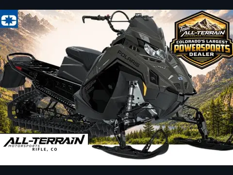 2025 Polaris RMK® SP 155 650 2.75" MS