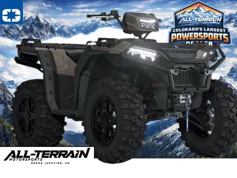 2026 Polaris Sportsman 850 Trail  Nara Bronze