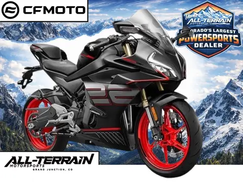 2026 CFMOTO SS 450