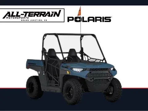 2027 Polaris RANGER 150 EFI - Zenith Blue