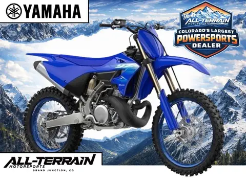 2027 Yamaha YZ250X