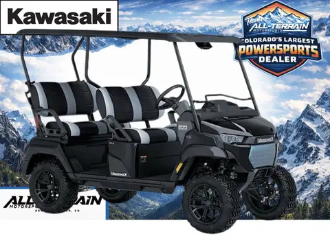 2025 Kawasaki NAV® 4e LE