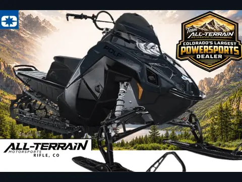 2026 Polaris PRO-RMK® 155 Patriot Boost 3.25" ES 7S
