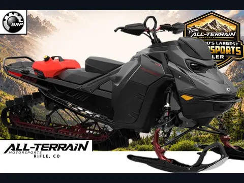 2025 Ski-Doo SPECIAL EDITION - SUMMIT ADR w/ Edge Pkg 154 850 E-TEC Powdermax Light FlexEdge 2.5" SHOT
