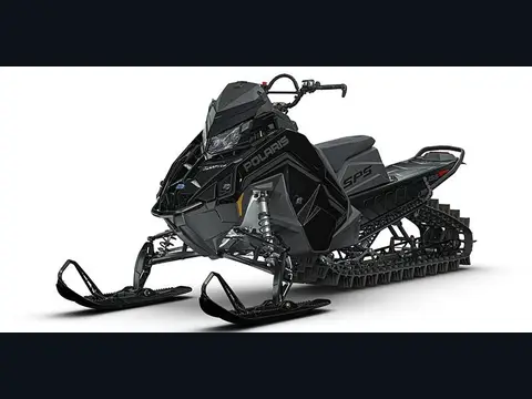 2027 Polaris 850 RMK SPS 155 BLK 7S