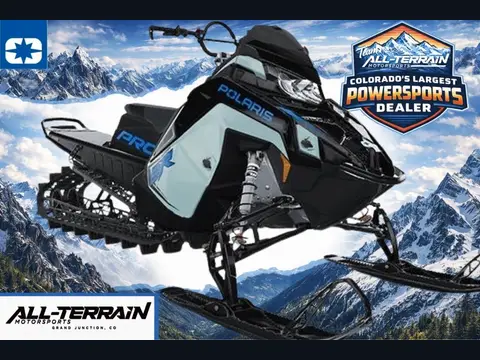2026 Polaris 9R RMK PRO 165 3.25 ES 7S
