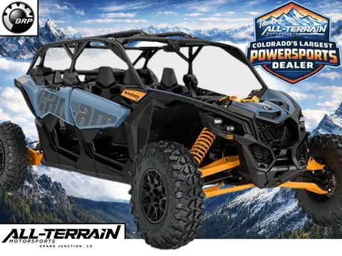 2026 Can-Am Maverick™ X3 MAX RS TURBO RR