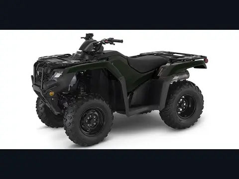 2027 Honda FourTrax Rancher® 4X4 Automatic DCT EPS