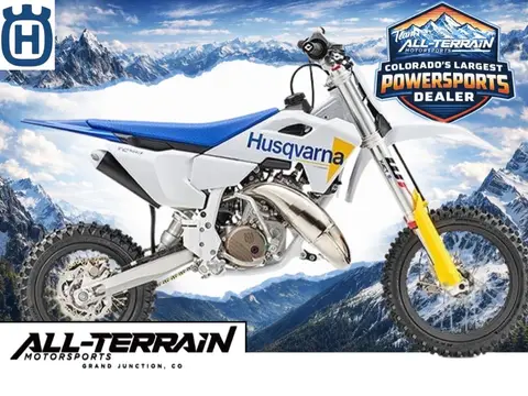 2027 Husqvarna Motorcycles TC 50