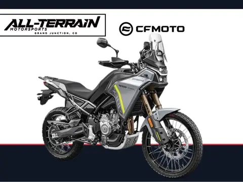 2026 CFMOTO IBEX 450
