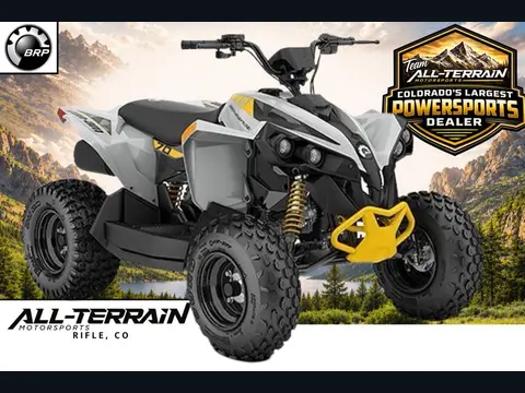 2026 Can-Am Renegade 70 EFI