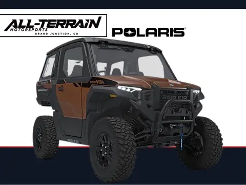2027 Polaris XPEDITION ADV NorthStar - Matte Mocha