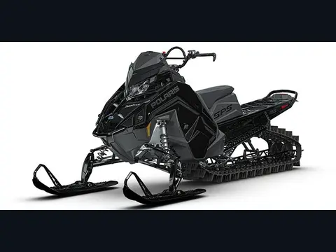 2027 Polaris 850 RMK SPS 165 BLK 7S