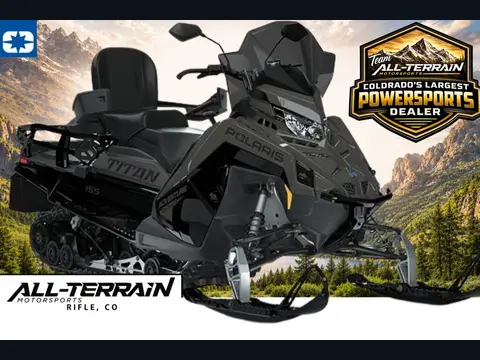 2025 Polaris TITAN® 650 Adventure 155 7S (1.8-Inch)