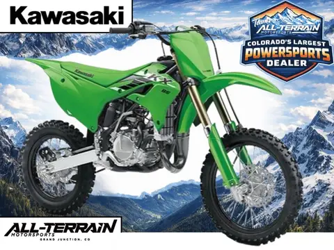2026 Kawasaki KX™85
