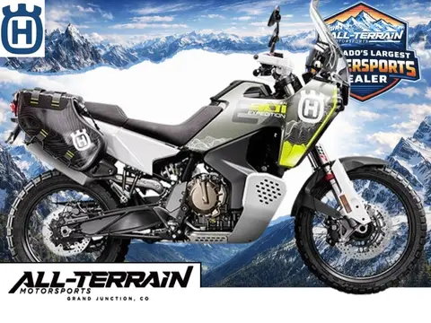 2027 Husqvarna Motorcycles Norden 901 Expedition