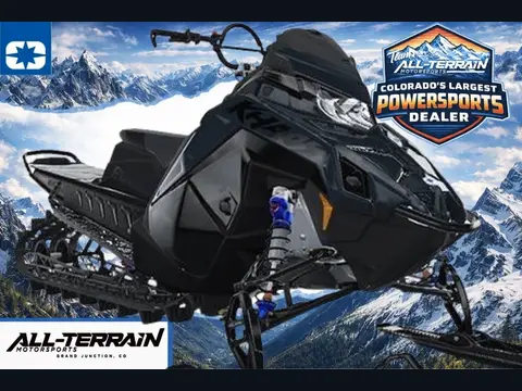 2026 Polaris RMK® KHAOS® 155 850 2.75 ES