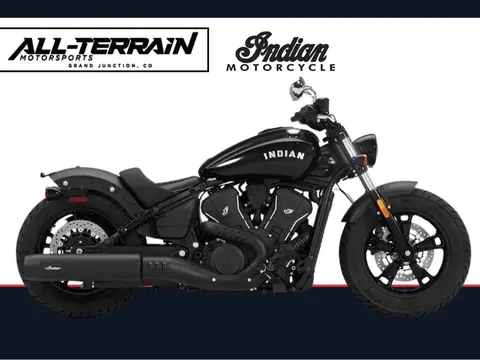 2026 Indian Motorcycle Scout® Sixty Bobber