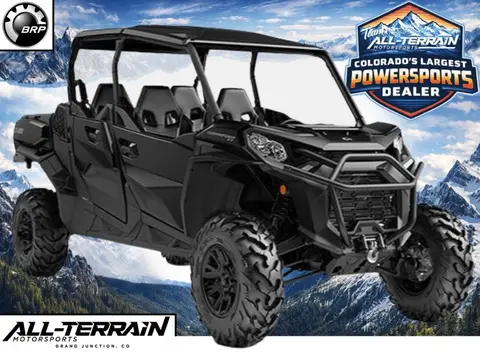 2026 Can-Am Commander MAX XT 700
