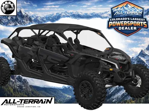 2026 Can-Am Maverick™ X3 MAX X™ rs TURBO RR with SMART-SHOX 10.25 Display