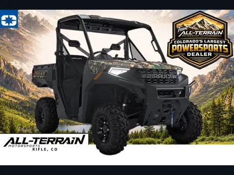 2026 Polaris RANGER 1000 Premium Polaris Pursuit Camo