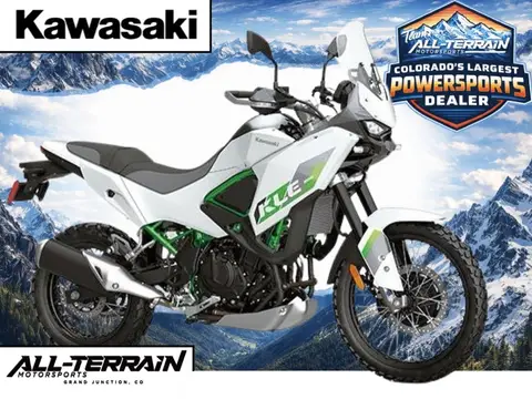 2026 Kawasaki KLE®500 ABS SE