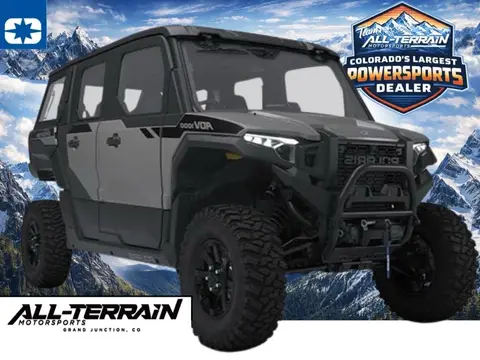 2026 Polaris XPEDITION ADV 5 NorthStar - Slate Gray