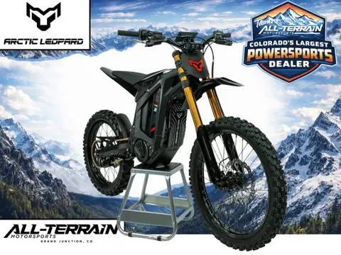 2026 ARCTIC LEOPARD XE PRO R