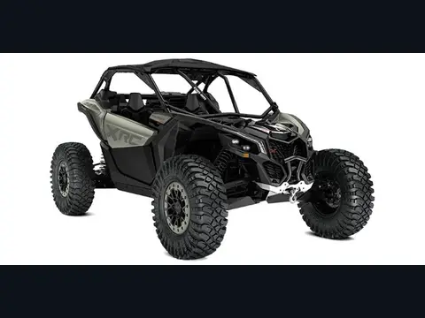 2026 Can-Am Maverick X3 X rc TURBO RR 72
