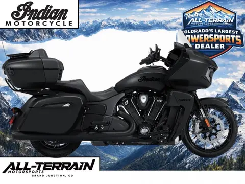 2026 Indian Motorcycle Pursuit Dark Horse®