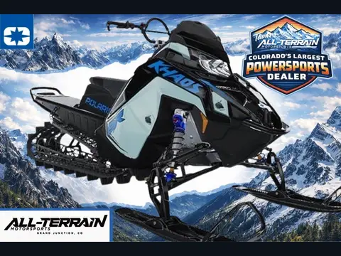 2026 Polaris 9R RMK KHAOS 165 2.75 ES 7S
