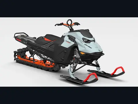 2027 Ski-Doo SUMMIT EDGE 165 850 E-TEC PowderMax X-Light 3.0" SHOT