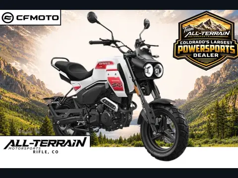 2026 CFMOTO PAPIO CL
